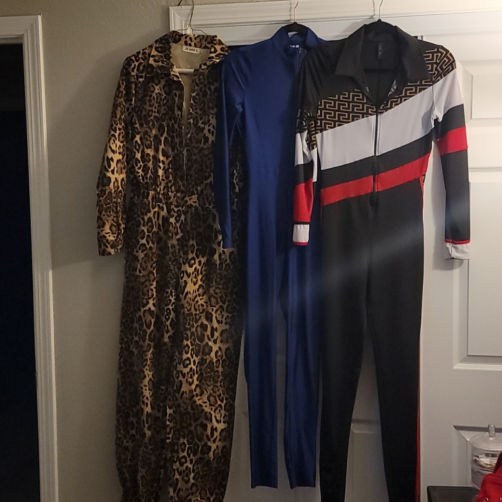 Jumpsuits